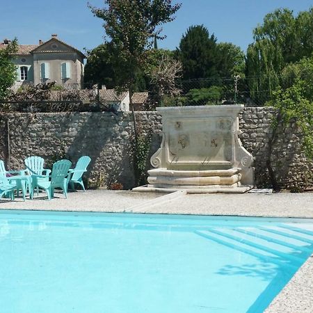 Chambre d'Hôte La Romaine Vaison-la-Romaine Extérieur photo