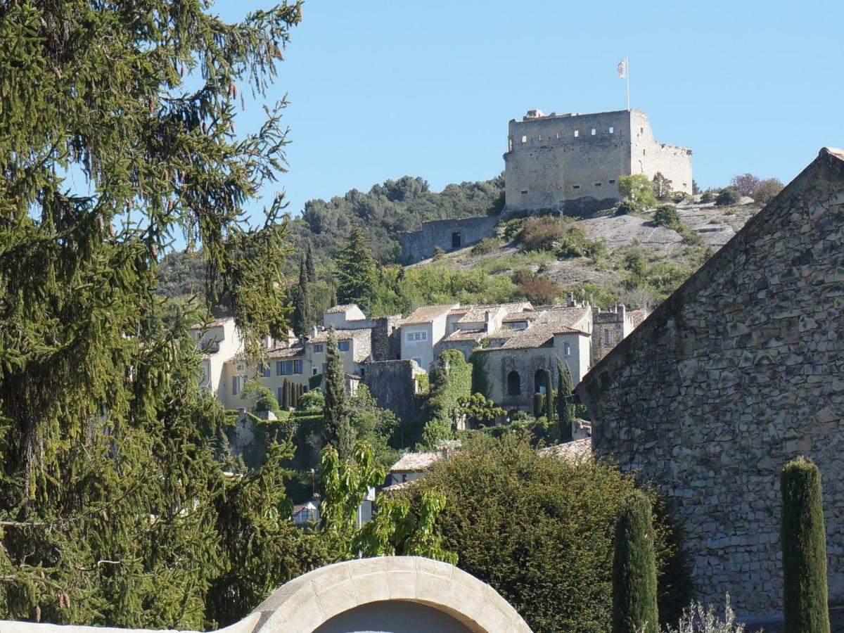 Chambre d'Hôte La Romaine Vaison-la-Romaine Extérieur photo