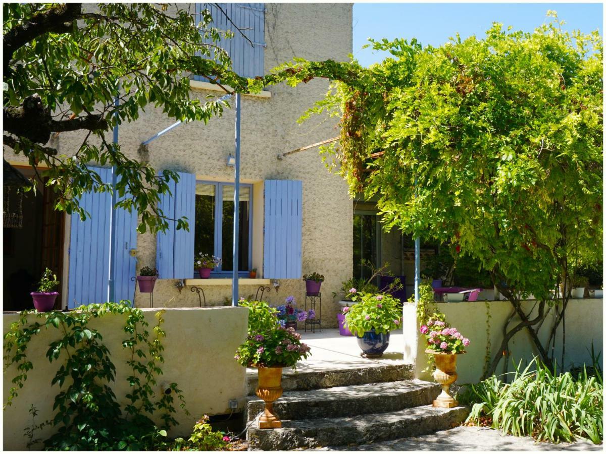 Chambre d'Hôte La Romaine Vaison-la-Romaine Extérieur photo